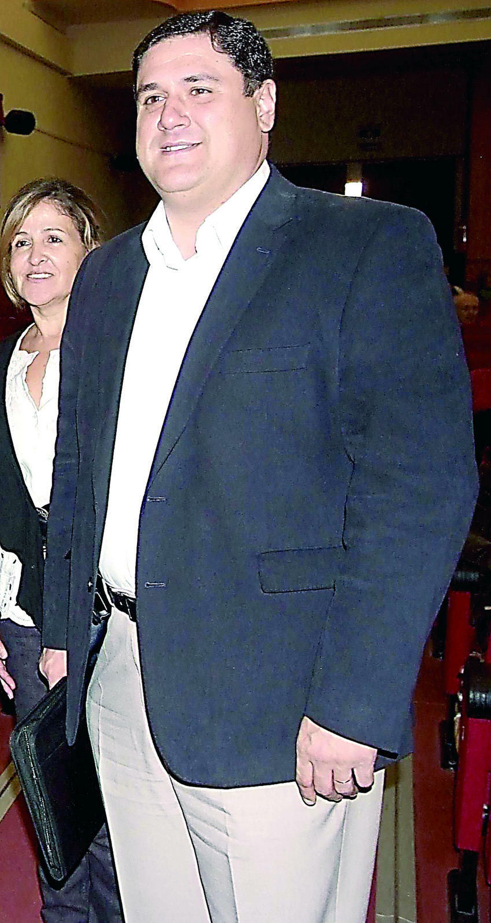 Francisco Alonso es el alcalde de Canjayar