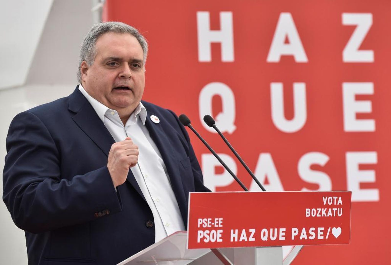 “Tenemos que defender los avances sociales y derechos porque vuelven a peligrar”