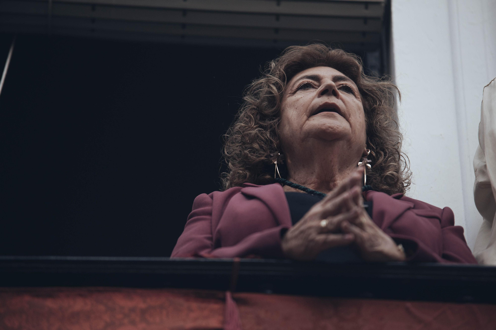 Las imágenes de la Hermandad de la Veracruz en la Semana Santa de Sevilla 2023