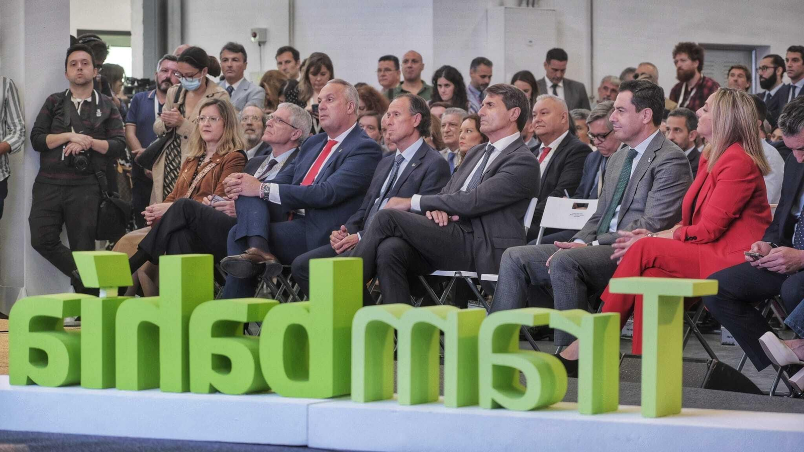 Así ha sido el viaje inaugural del tranvía de la Bahía de Cádiz