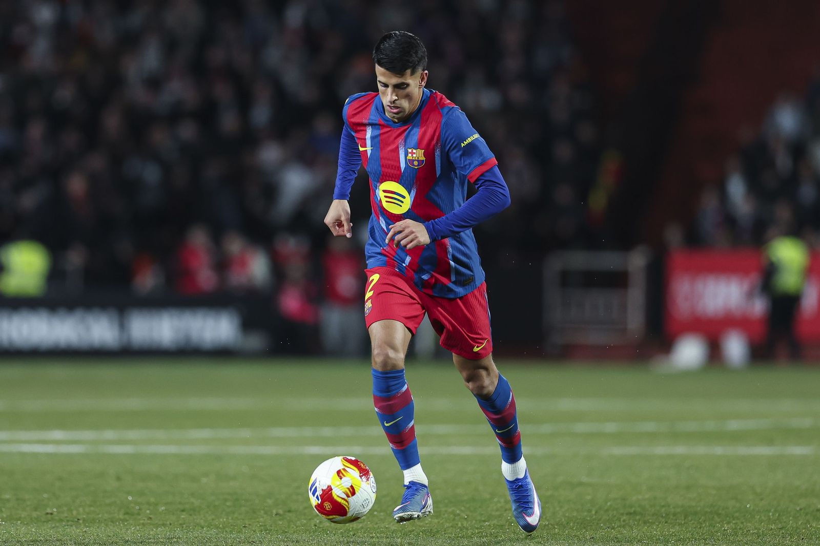 Las fotos del Albacete-Barcelona