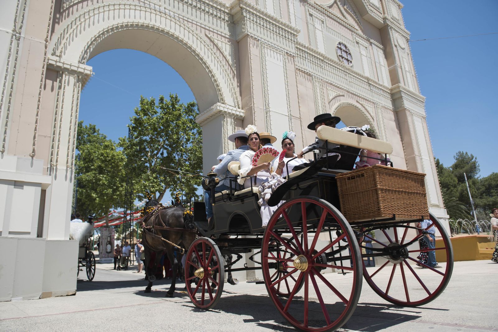 Concurso de enganches