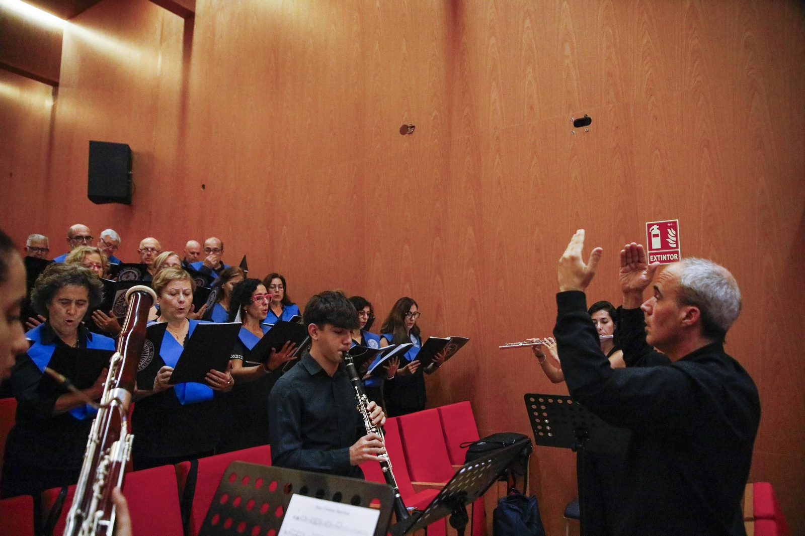 Las mejores imágenes de inauguración en el curso académico 2024-2025 de la Universidad de Almería