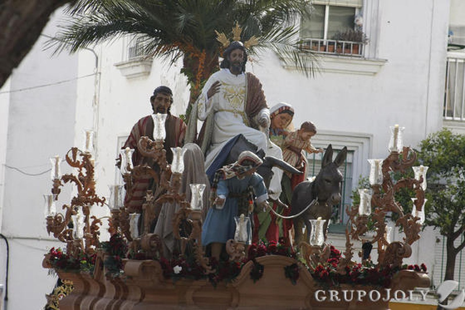 La Borriquita

Foto: Andres Mora