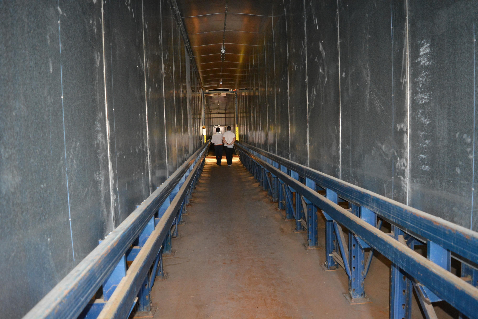 Así es el complejo de Altadis en la Zona Franca de Cádiz