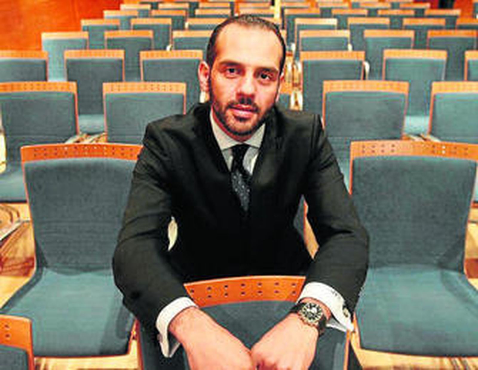 Juan Verde Suárez, director de campaña internacional de Barack Obama.