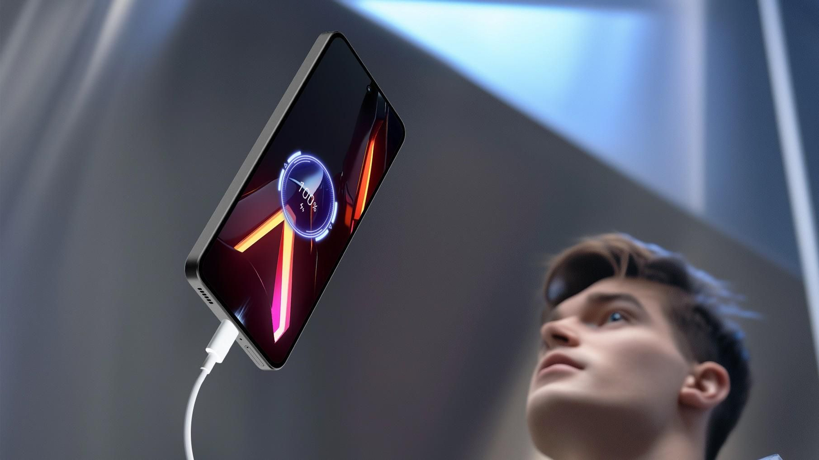 ZTE nubia neo 3 GT