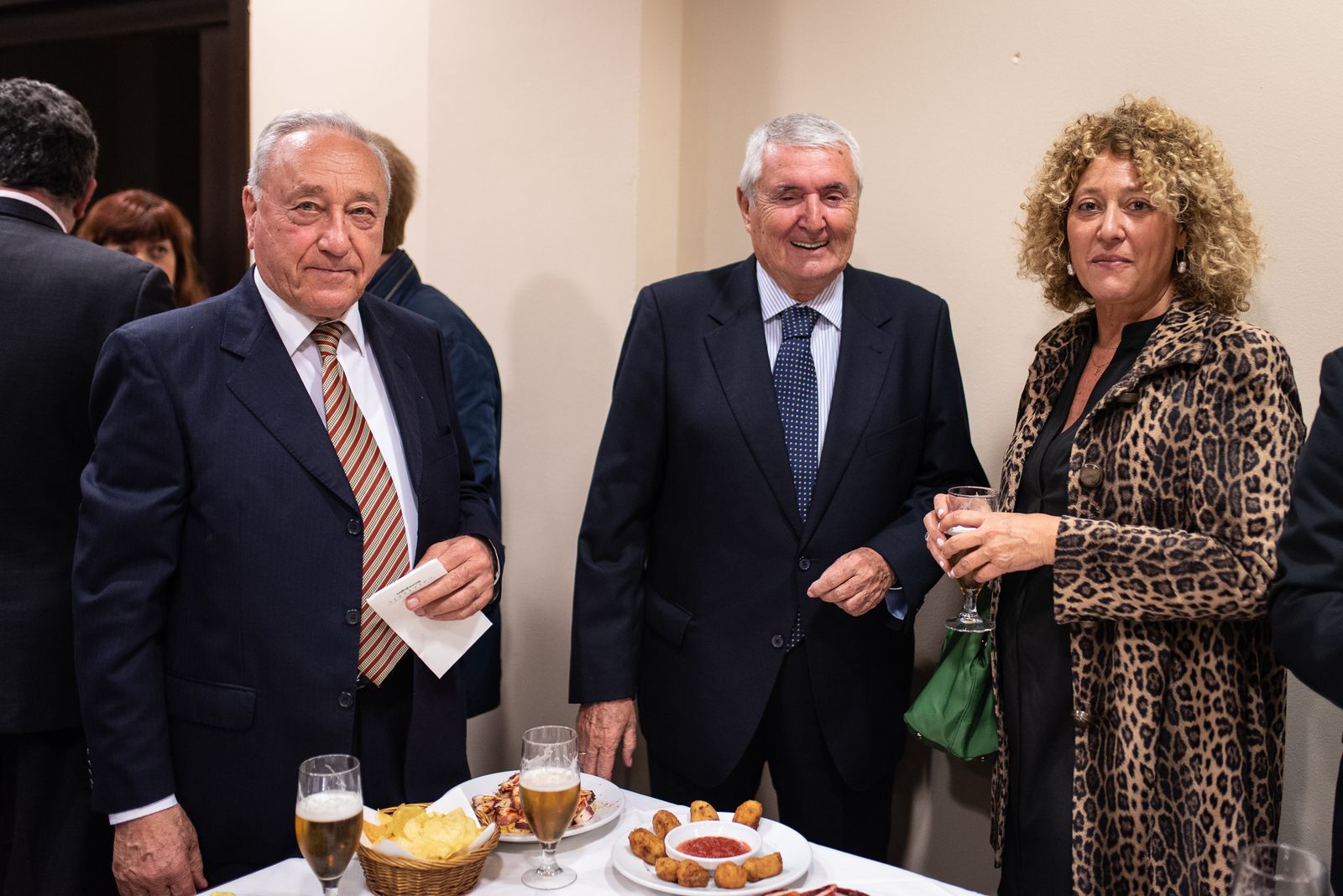 Imágenes de la entrega de premios a la XXVII Exaltación de la Saeta de Huelva