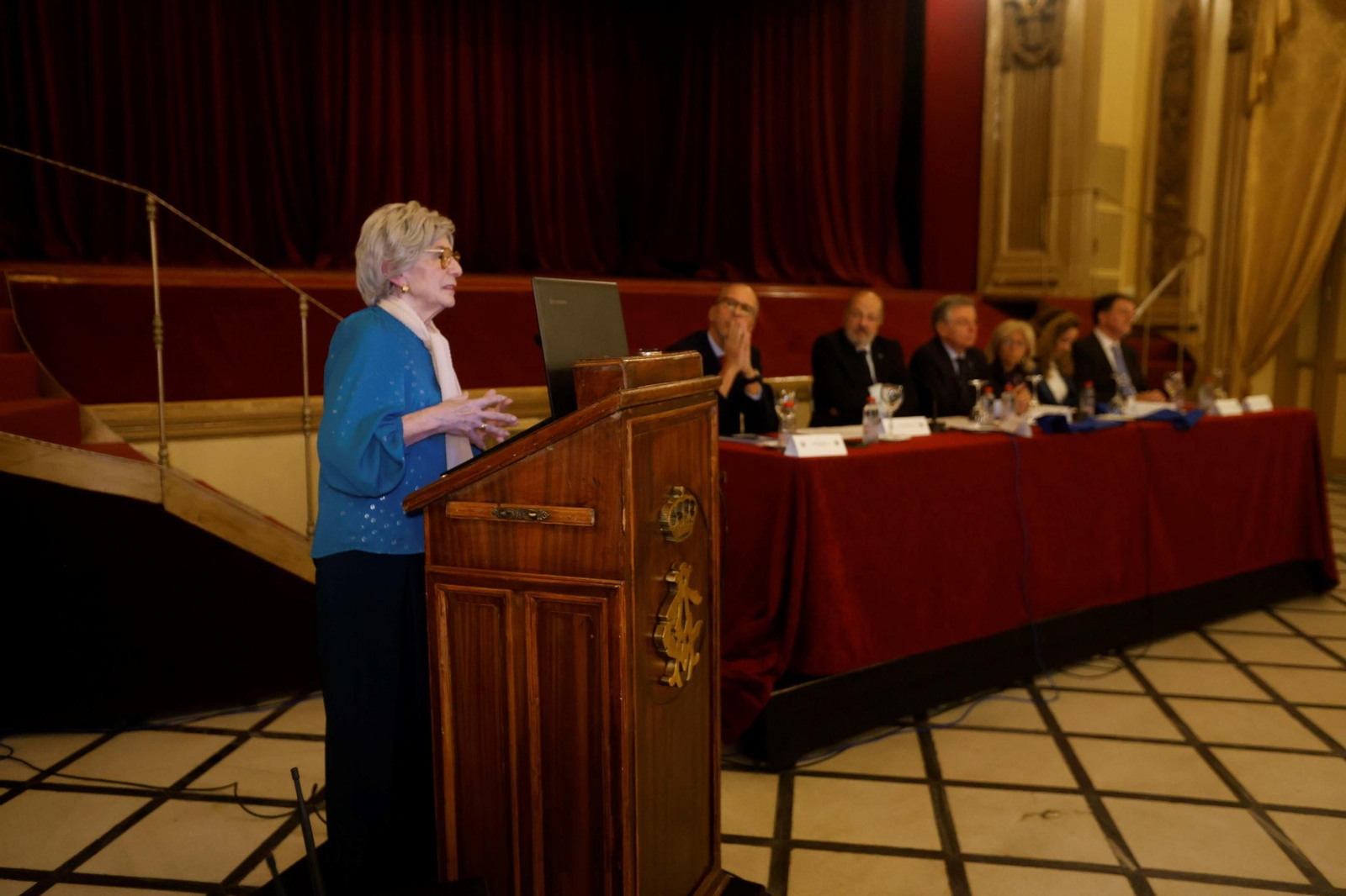 La apertura del curso 2024-2025 de la Escuela de Prácticas Jurídicas del Colegio de la Abogacía de Córdoba, en imágenes
