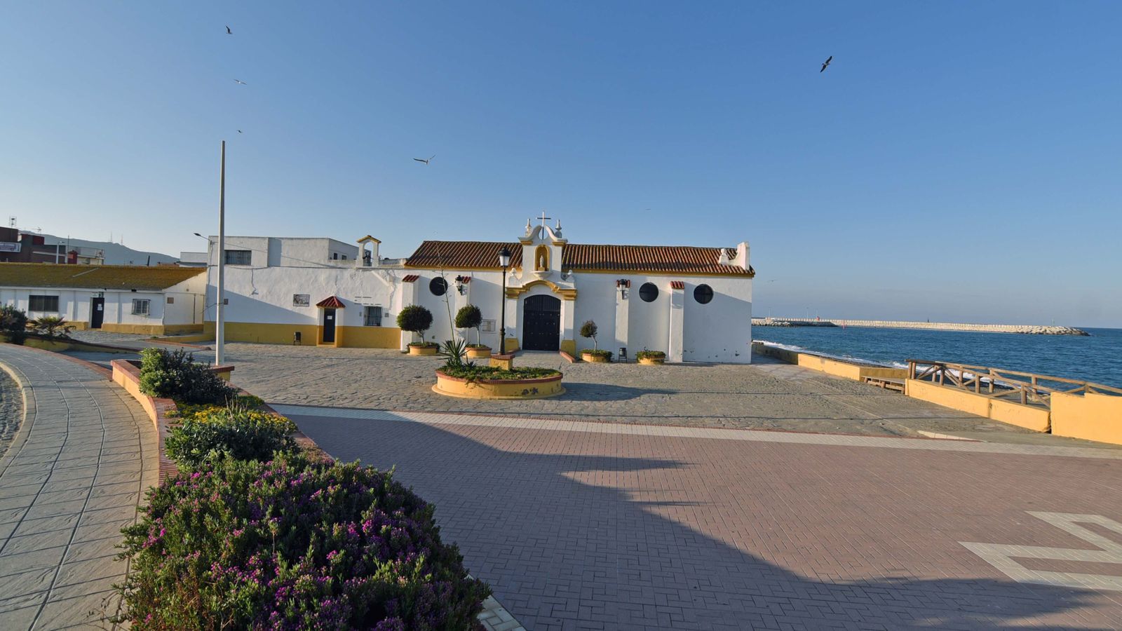 Semana Santa la imagen de ayer y de hoy