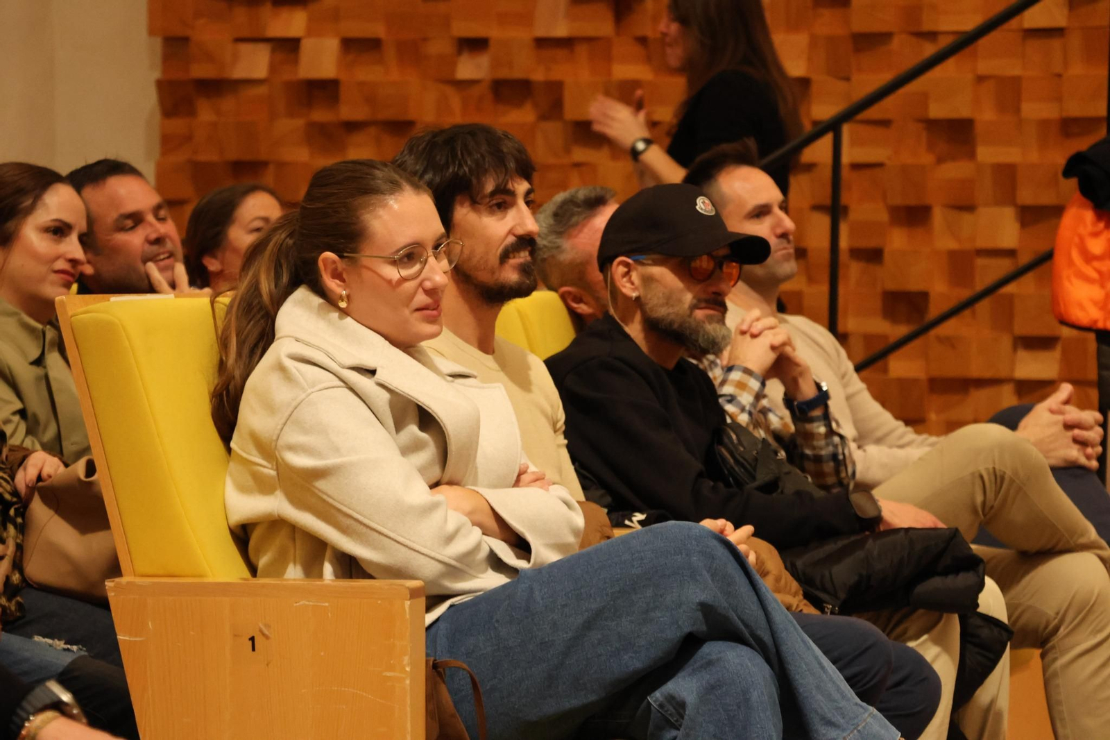 La gala Juego Limpio 2024-2025 de la Federación Jiennense de Fútbol, en imágenes