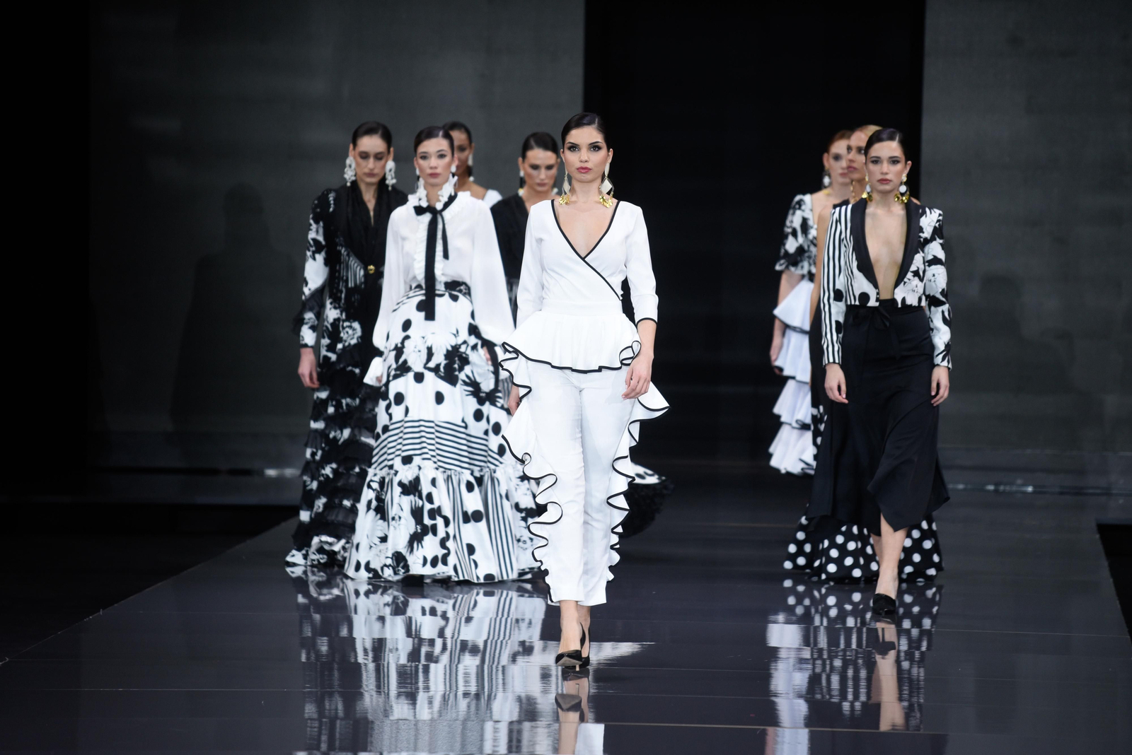 El desfile de José Galvañ en SIMOF 2023, todas las fotos