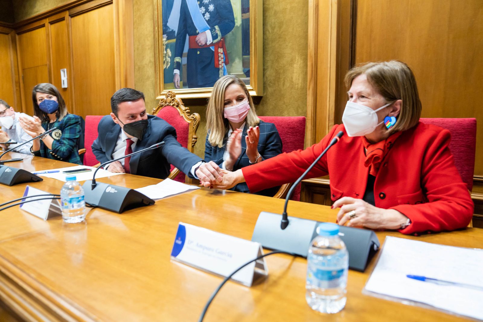 Apoyo institucional a las personas con Síndrome de Asperger