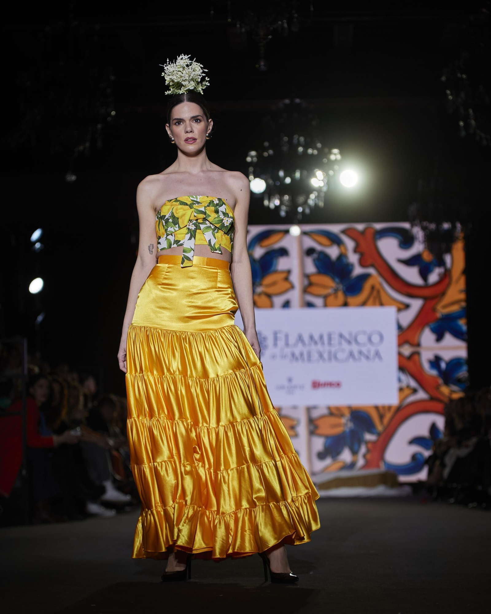 El desfile de Flamenco a la mexicana en We Love Flamenco 2025, todas las fotos