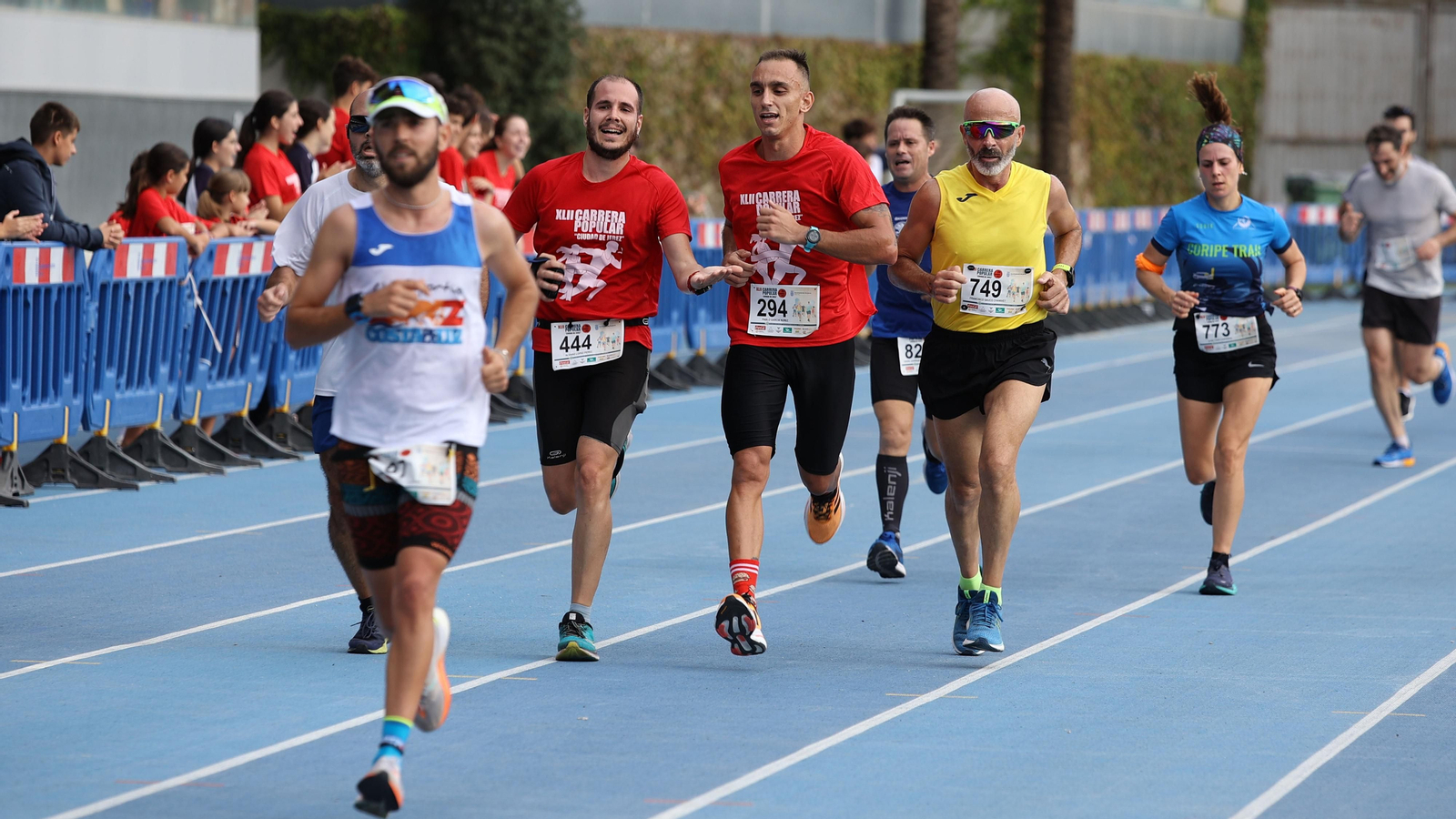XLII Carrera Popular de Jerez 2022