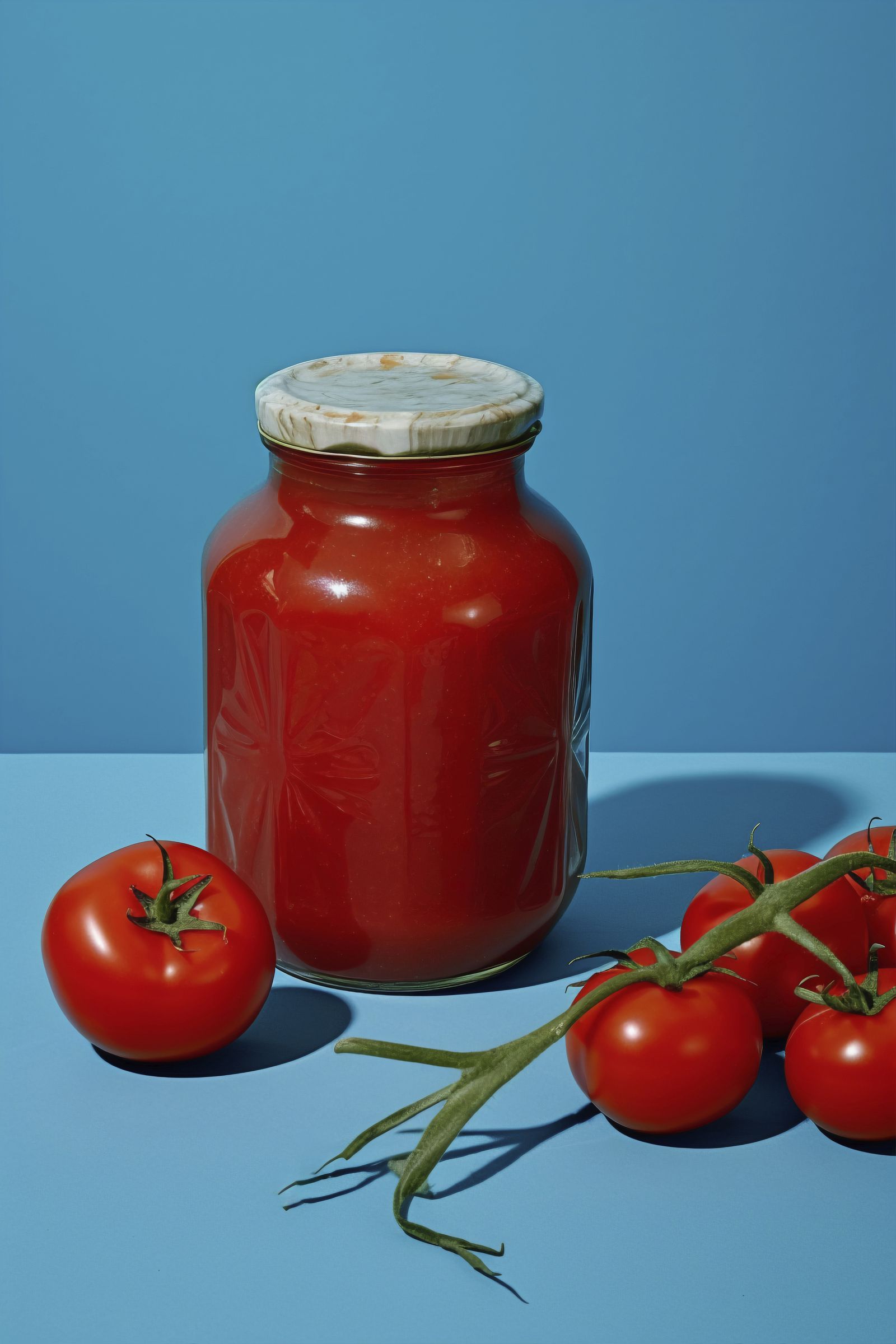Este el tomate frito de supermercado más saludable según la OCU