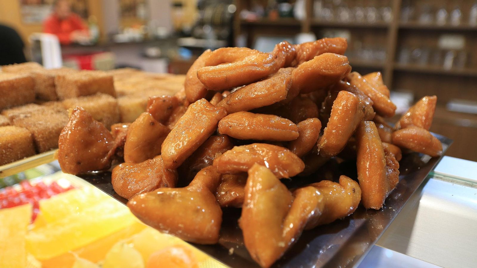 Pestiños