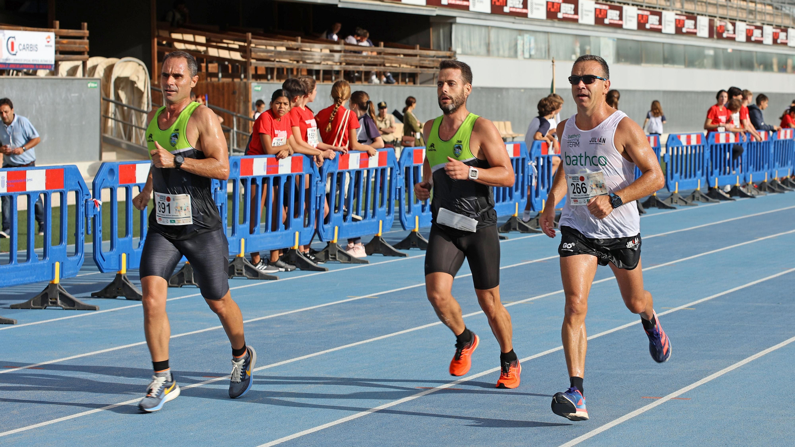 XLII Carrera Popular de Jerez 2022