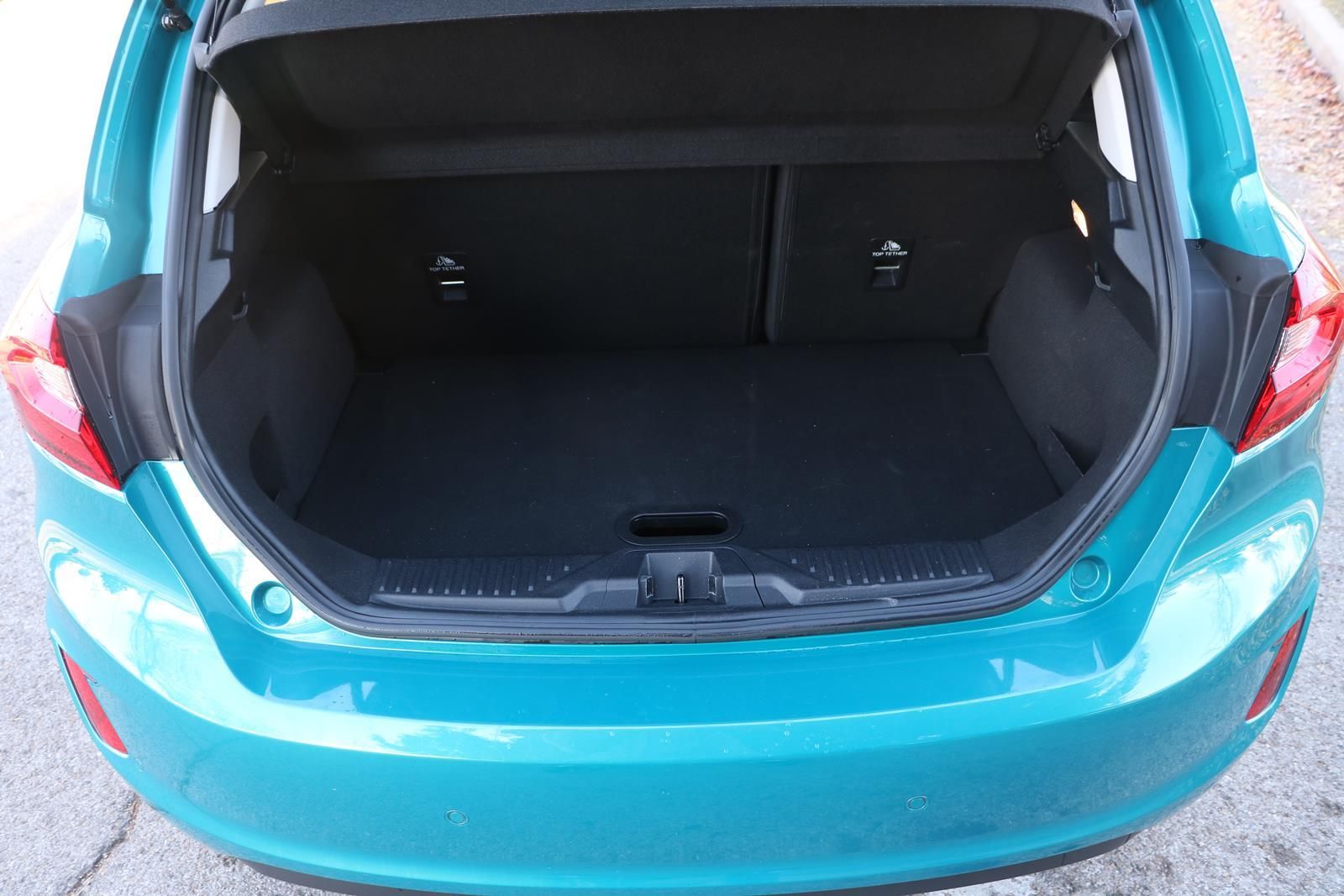 Galería de fotos de la prueba del Ford Fiesta 2017