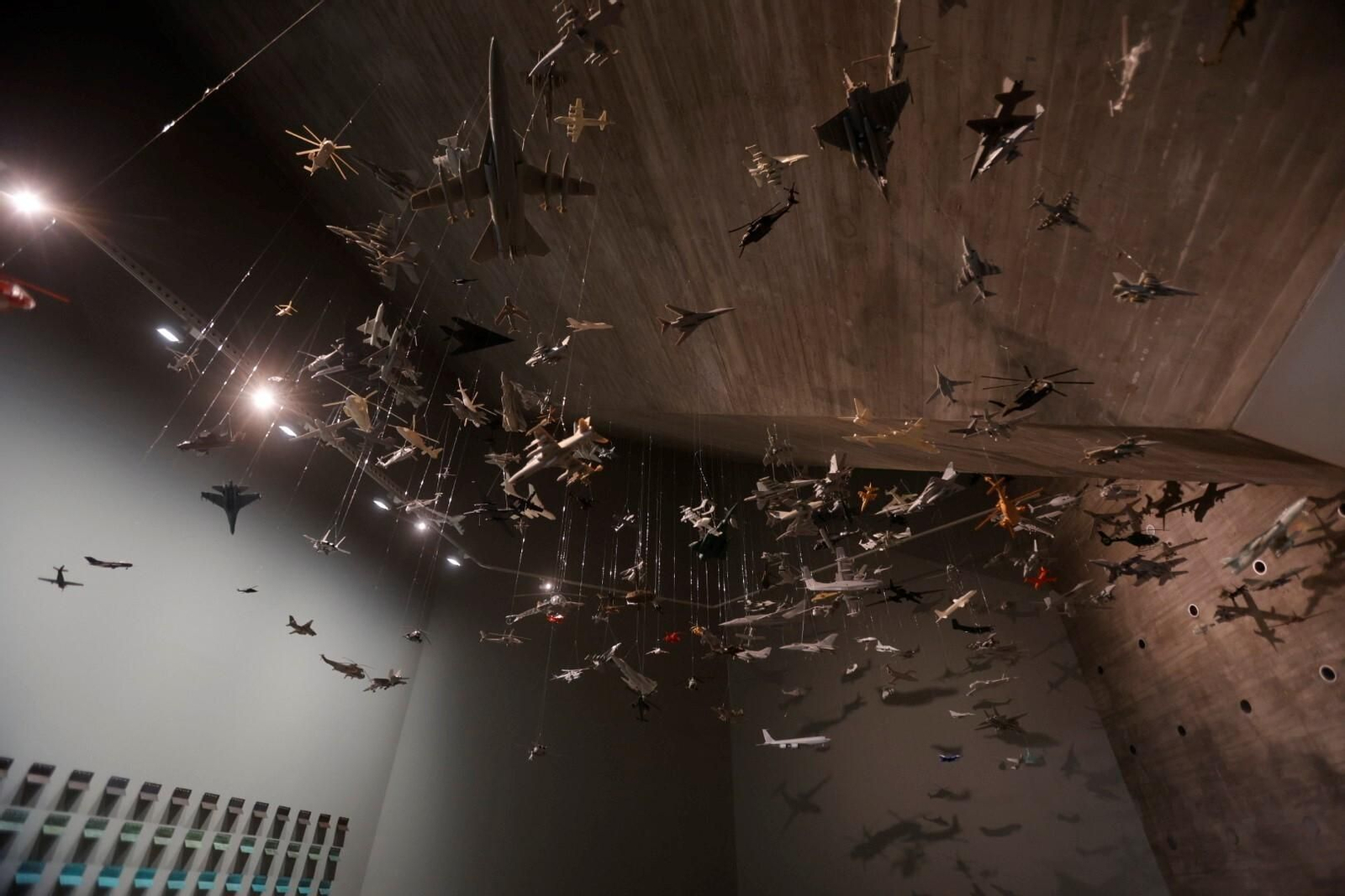 Así es 'Ecologías de la paz', la nueva exposición de Thyssen-Bornemisza en Córdoba, en imágenes