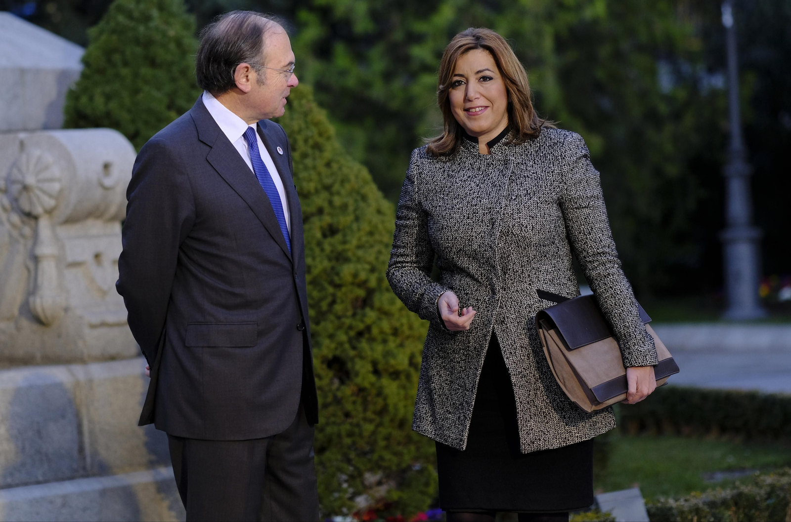 Las imágenes de la Conferencia de Presidentes