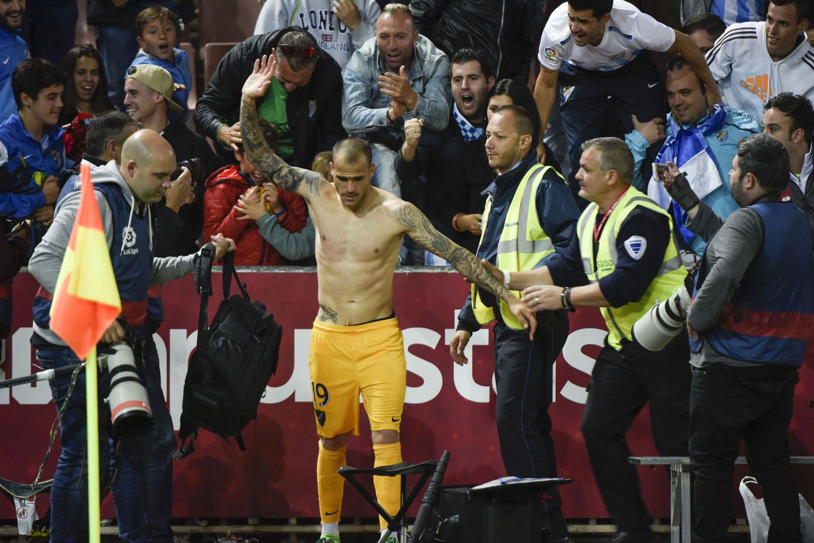 Cinco razones para convencer a Sandro