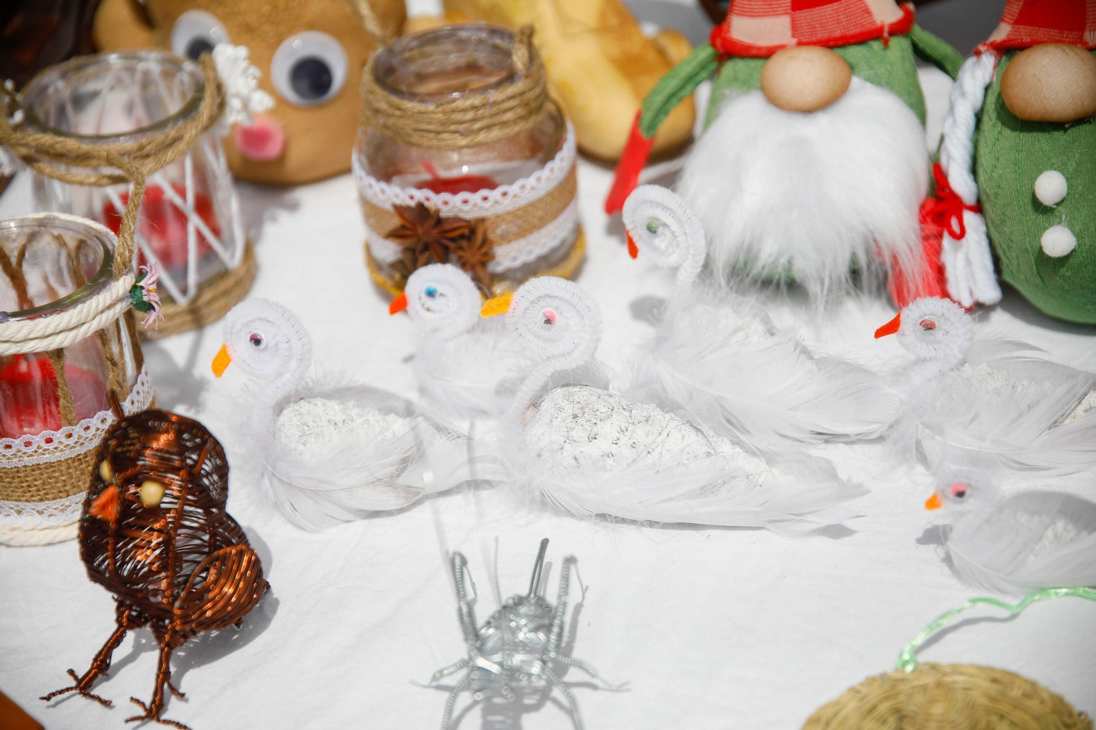 Las imágenes del Homenaje al Olivo de Abrucena