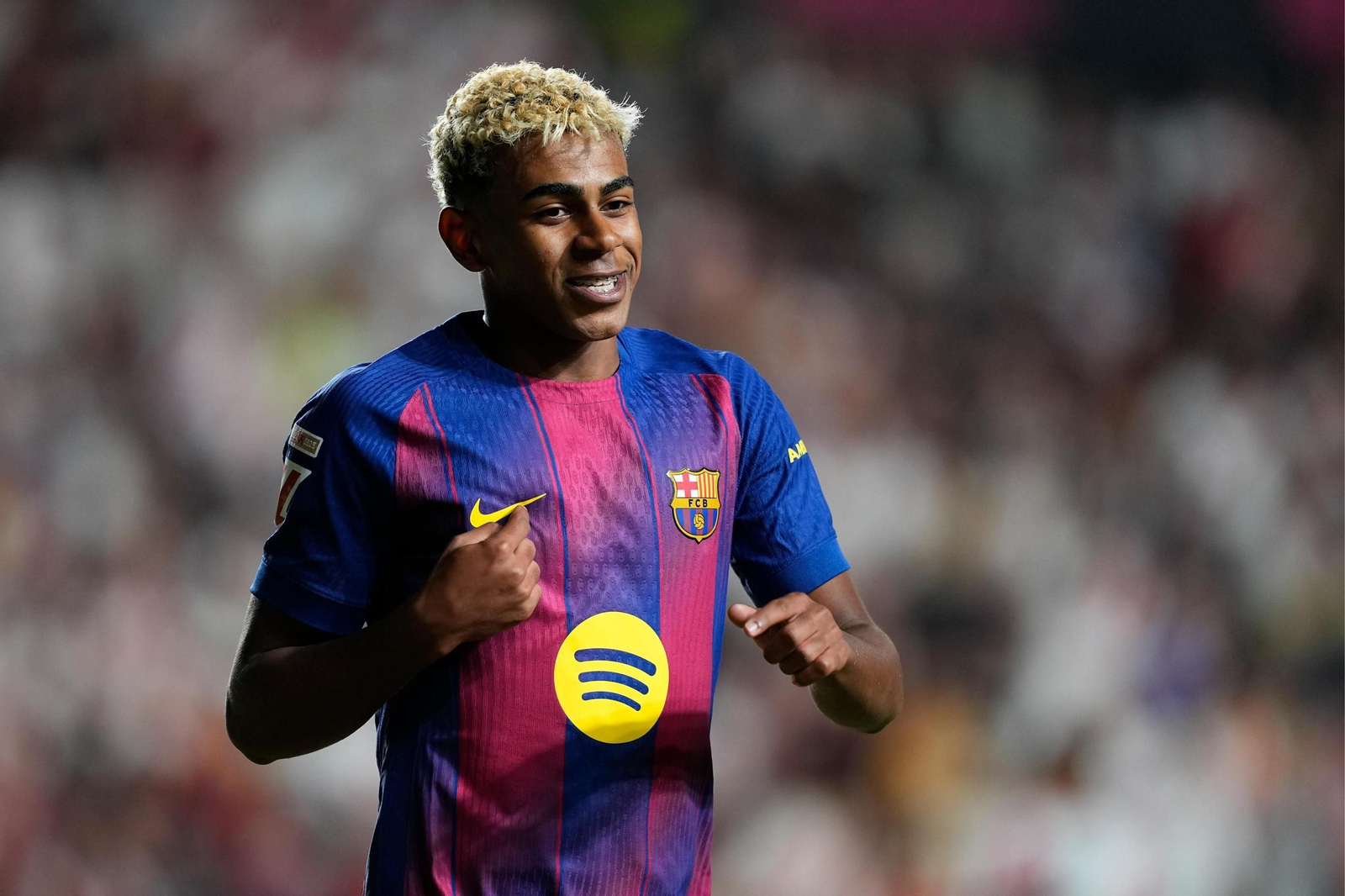 Las fotos del Rayo Vallecano-Barcelona