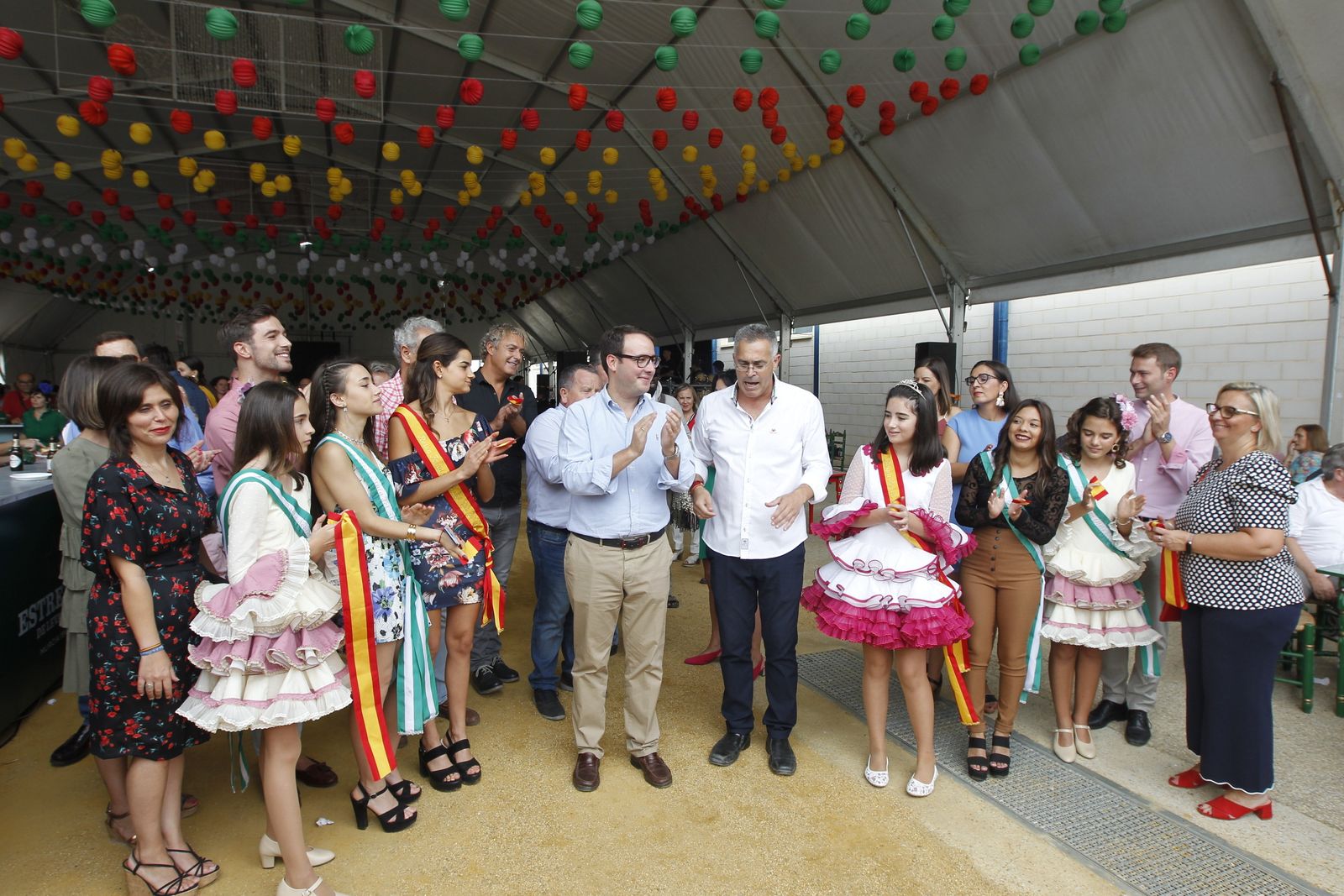 Fotogalería Fiestas de Olula del Río