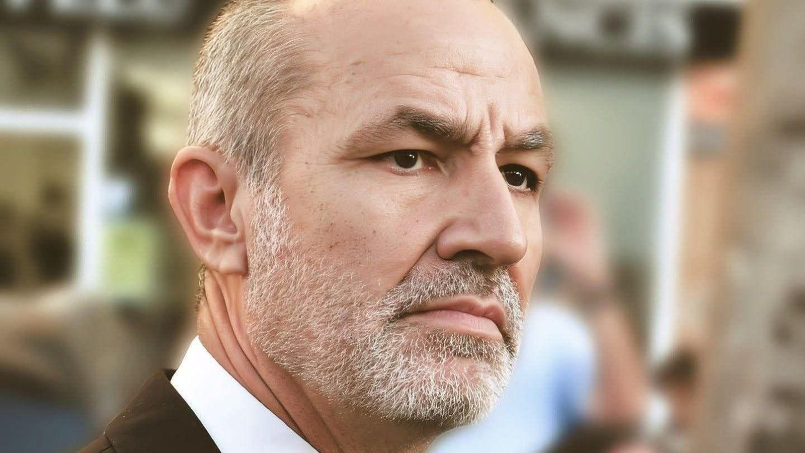 Antonio Manuel Borrego Rivas.