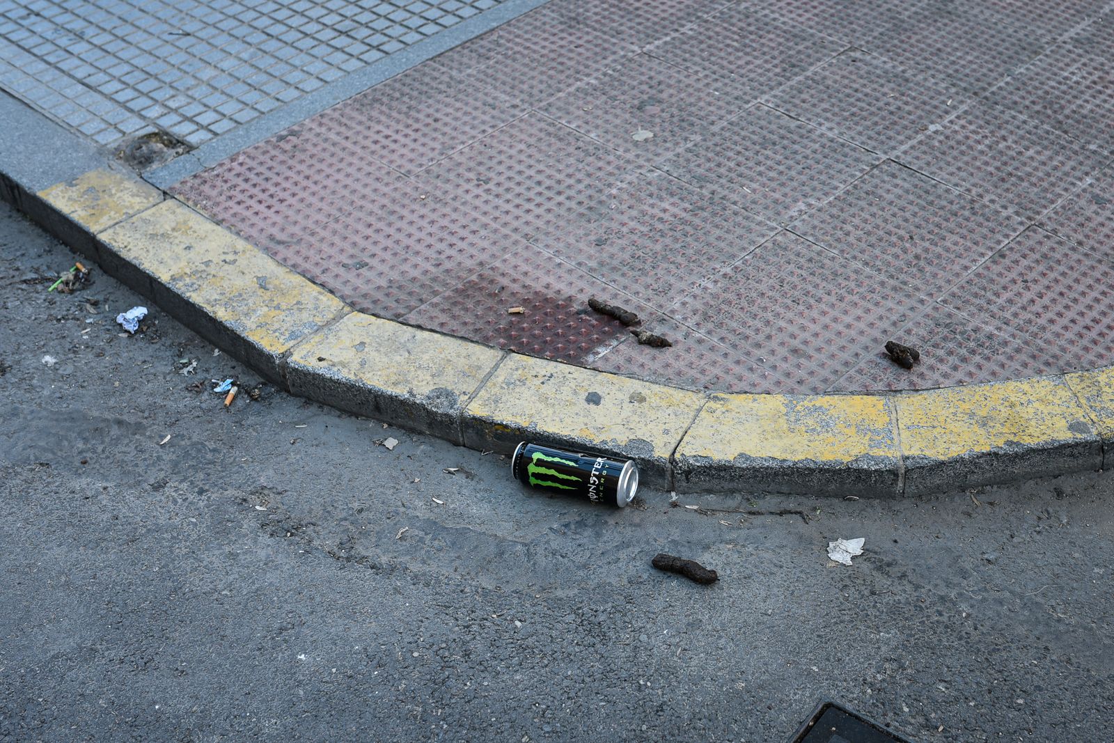 Imágenes de algunos de los puntos más sucios de Huelva