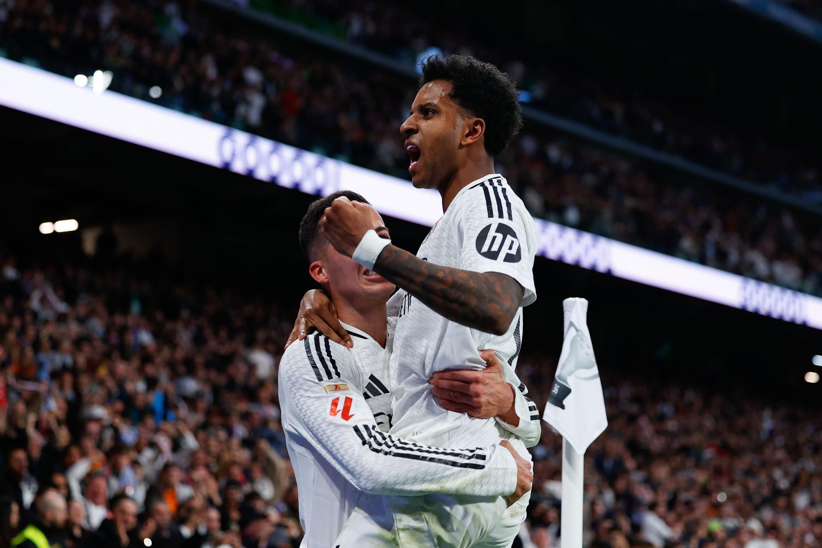 Las fotos del Real Madrid - Sevilla