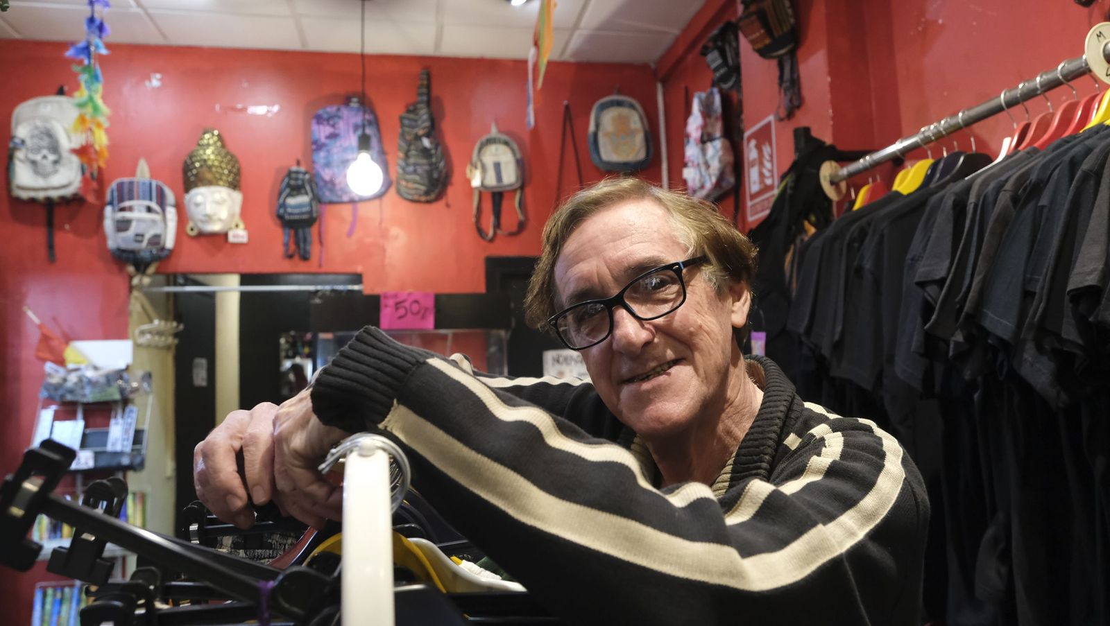 '400 gallinas' echa el cierre tras cerca de tres décadas en Almería, en imágenes