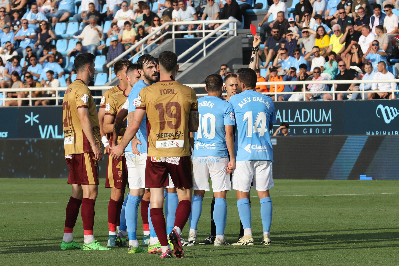 Las mejores fotos del Ibiza - Córdoba CF en Can Misses