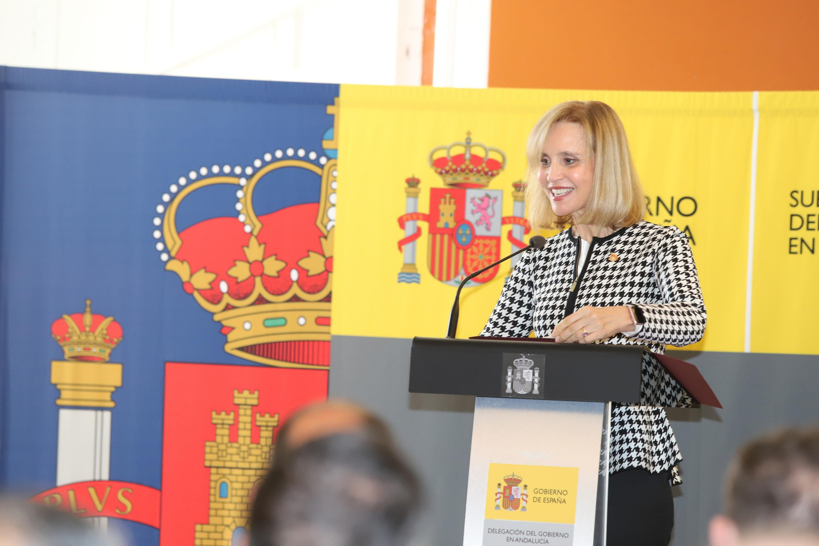 Imágenes del Acto conmemorativo del 41º aniversario de la Constitución Española