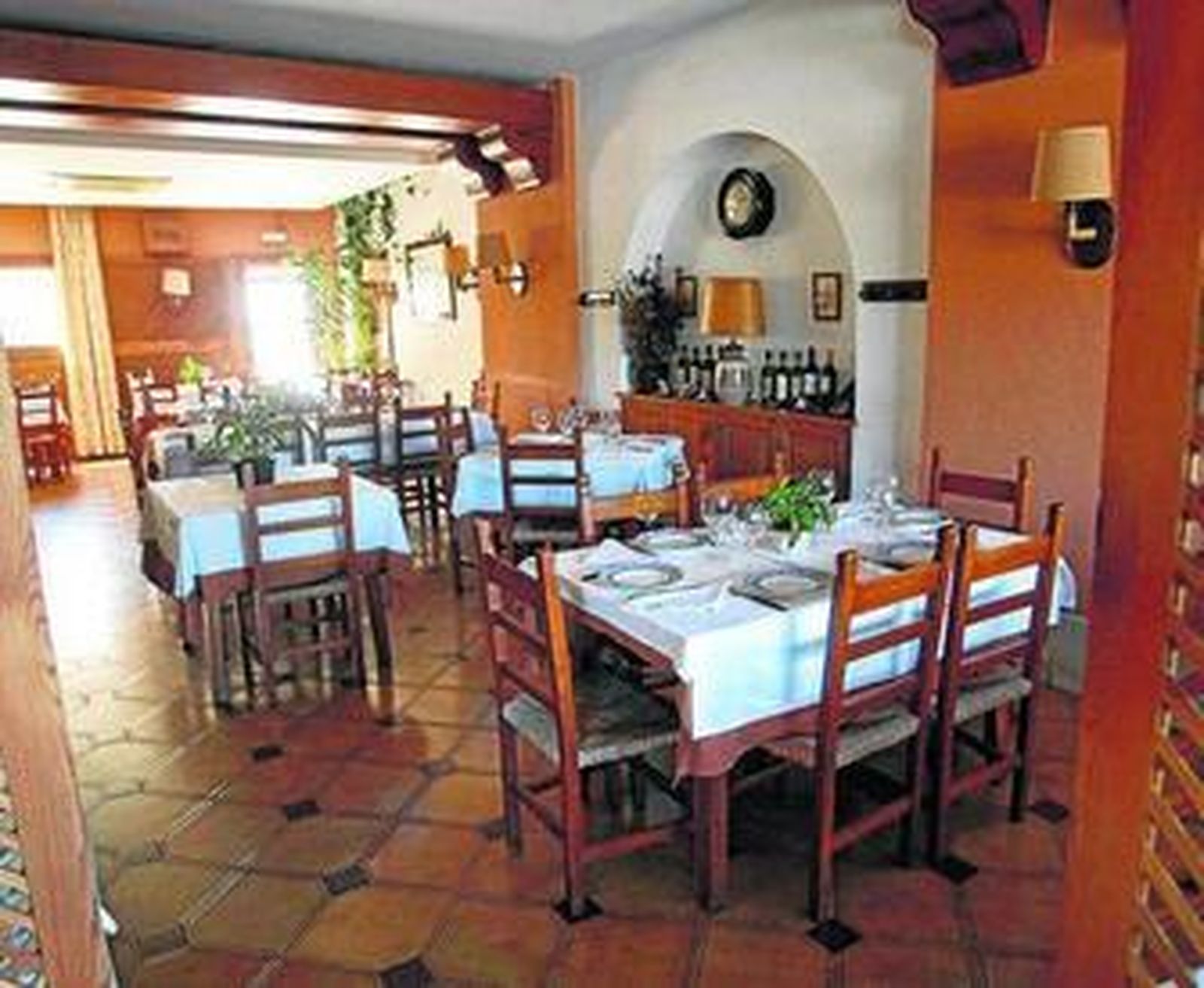 El local abrió por primera vez el 19 de diciembre de 1984.