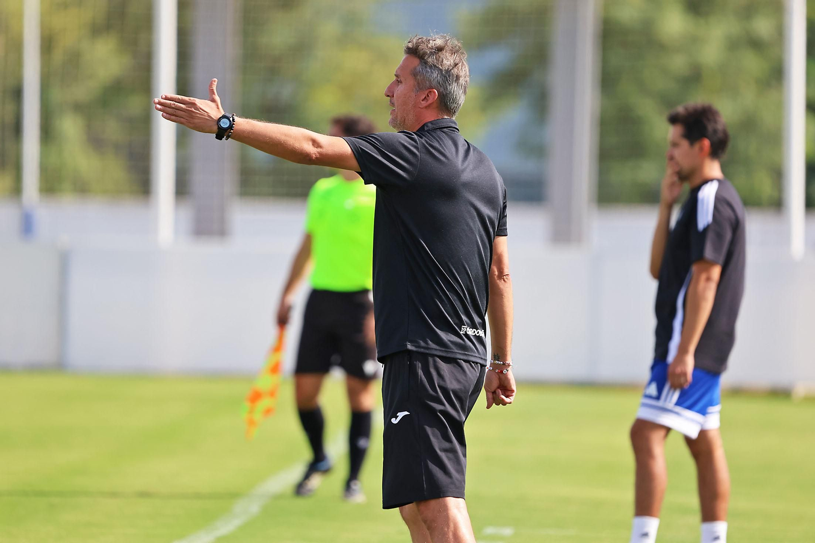 Las imágenes del Atlético Onubense vs Córdoba B