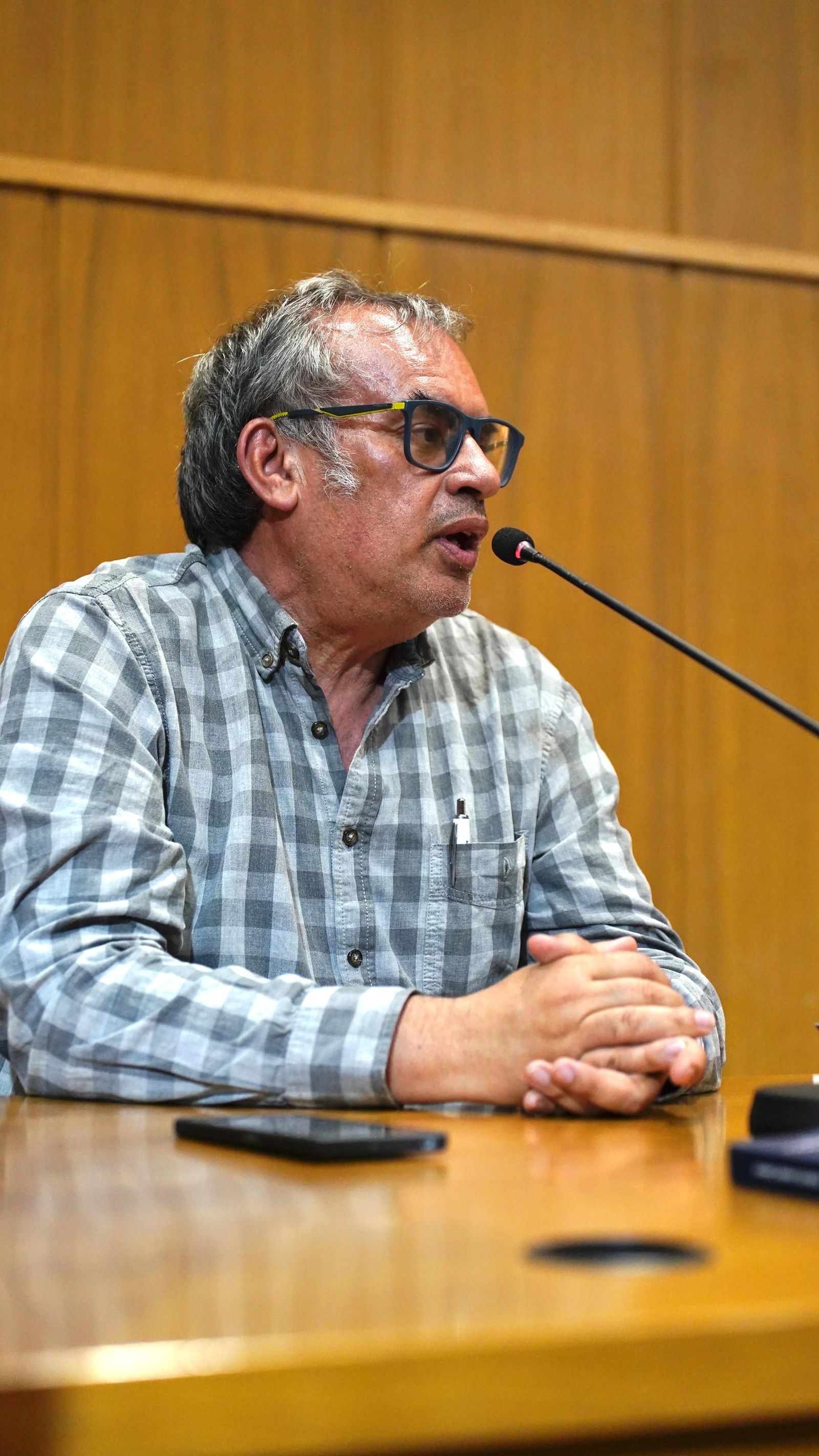 Fotos de la presentación del libro de Roberto Losada en el Auditorio Millán Picazo