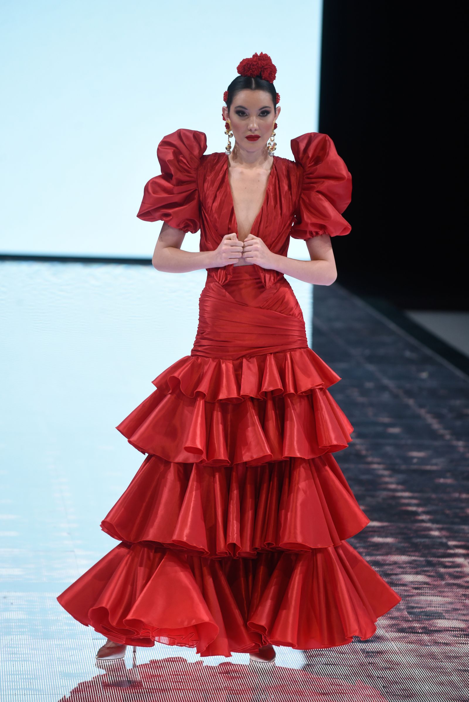 El desfile de José Galvañ en SIMOF 2024, todas las fotos