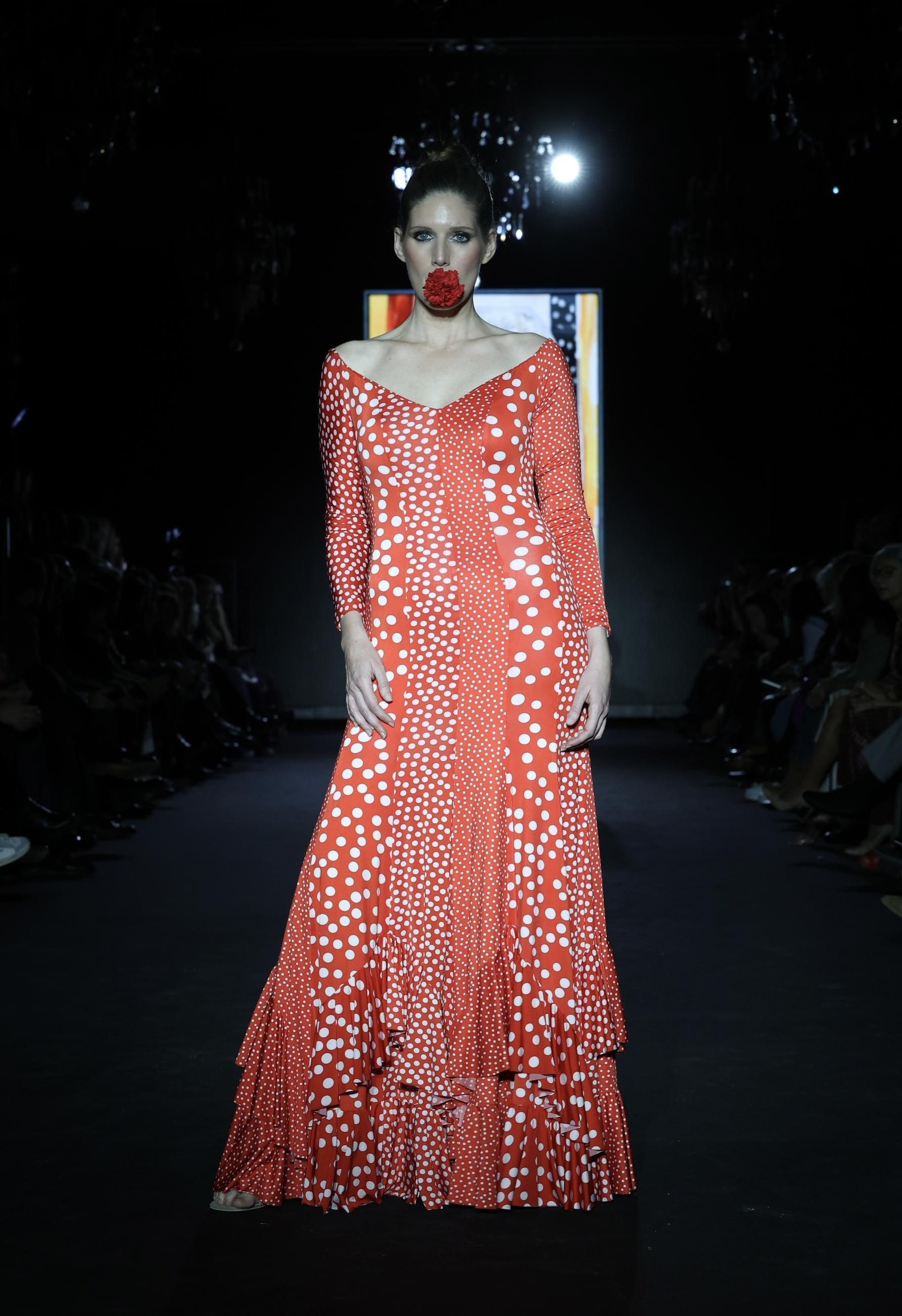 El desfile de José Hidalgo en We Love Flamenco 2025, todas las fotos