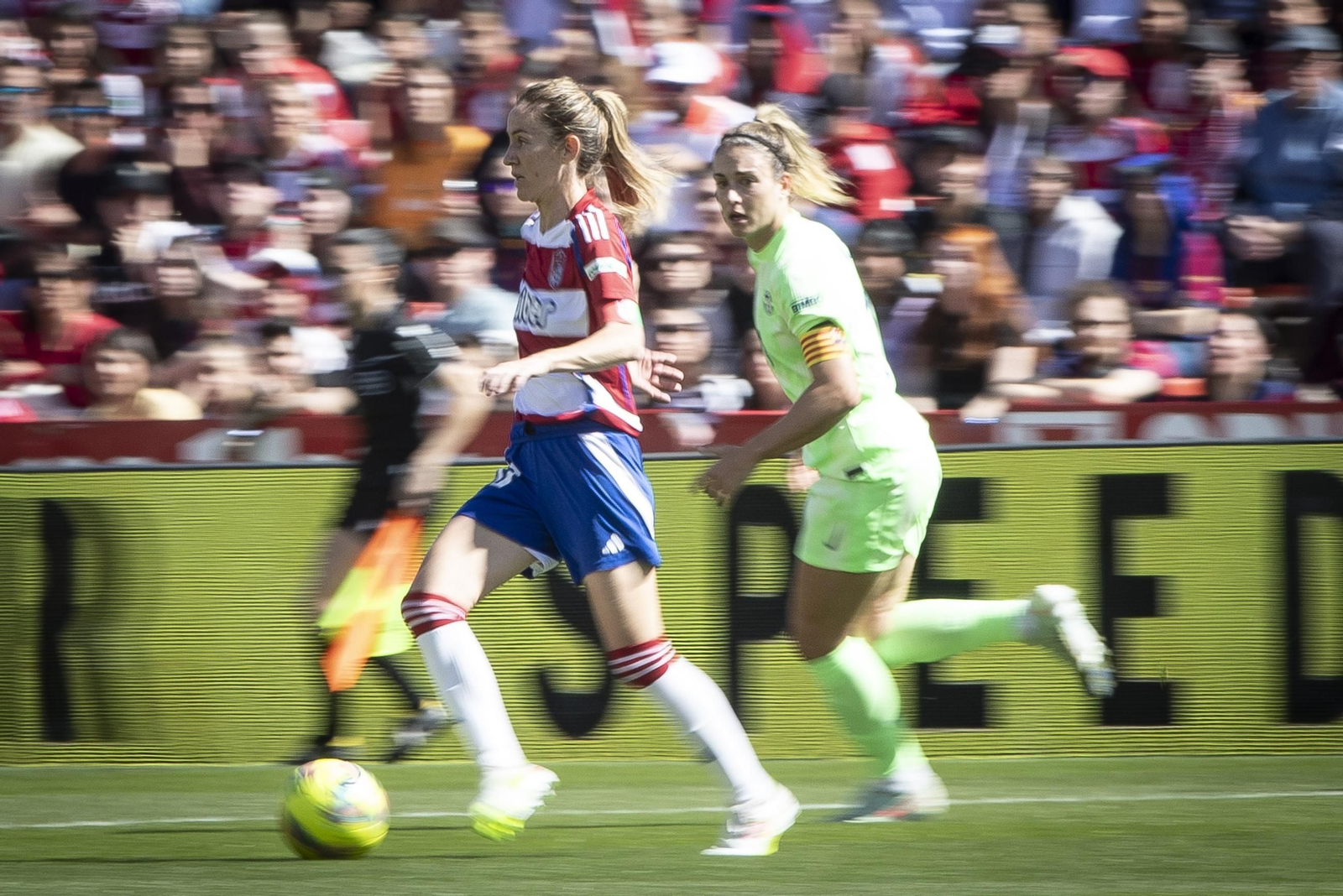 Las mejores imágenes del Granada CF-FC Barcelona