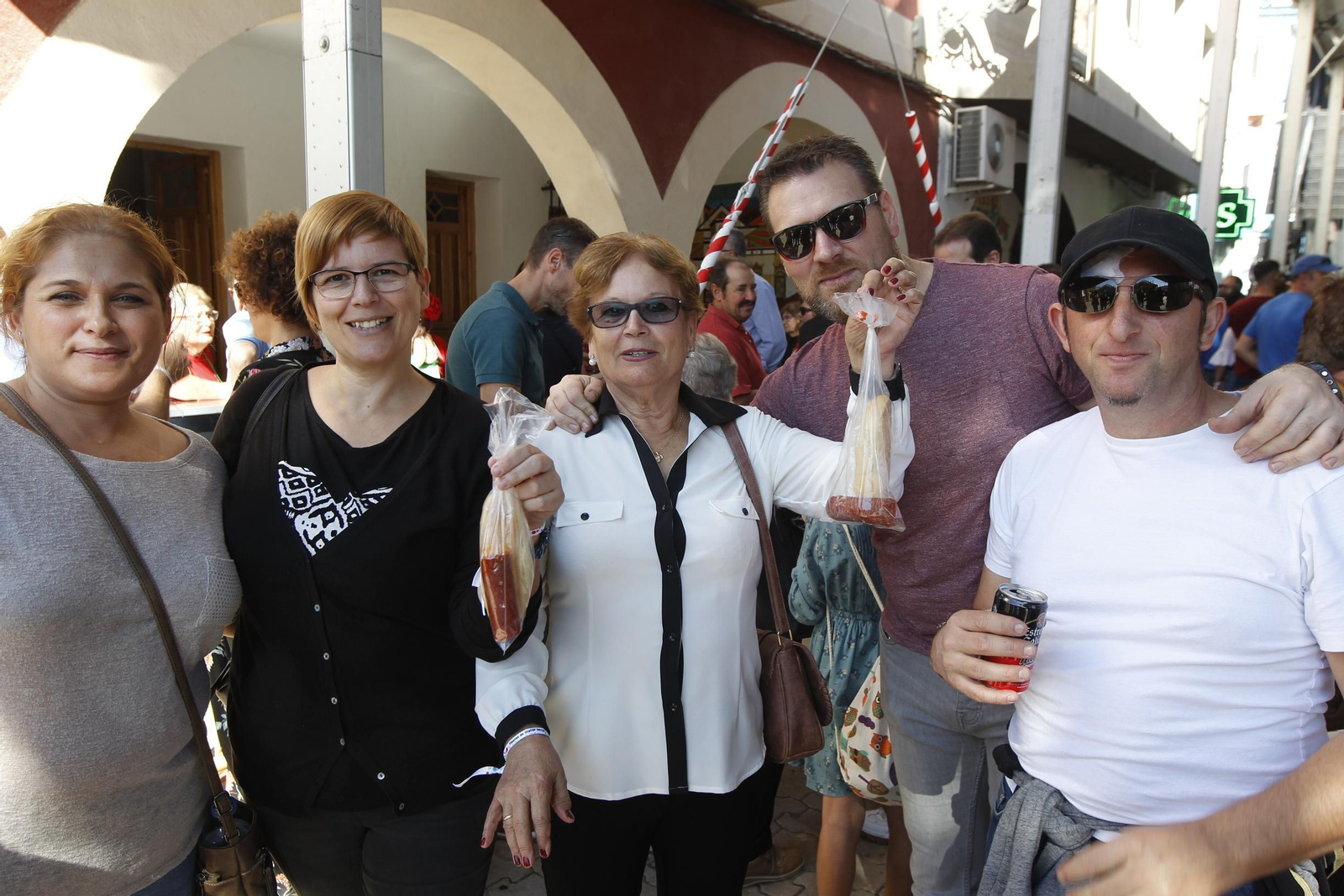 Fotogalería Día de la Longaniza. Fiestas de Viator