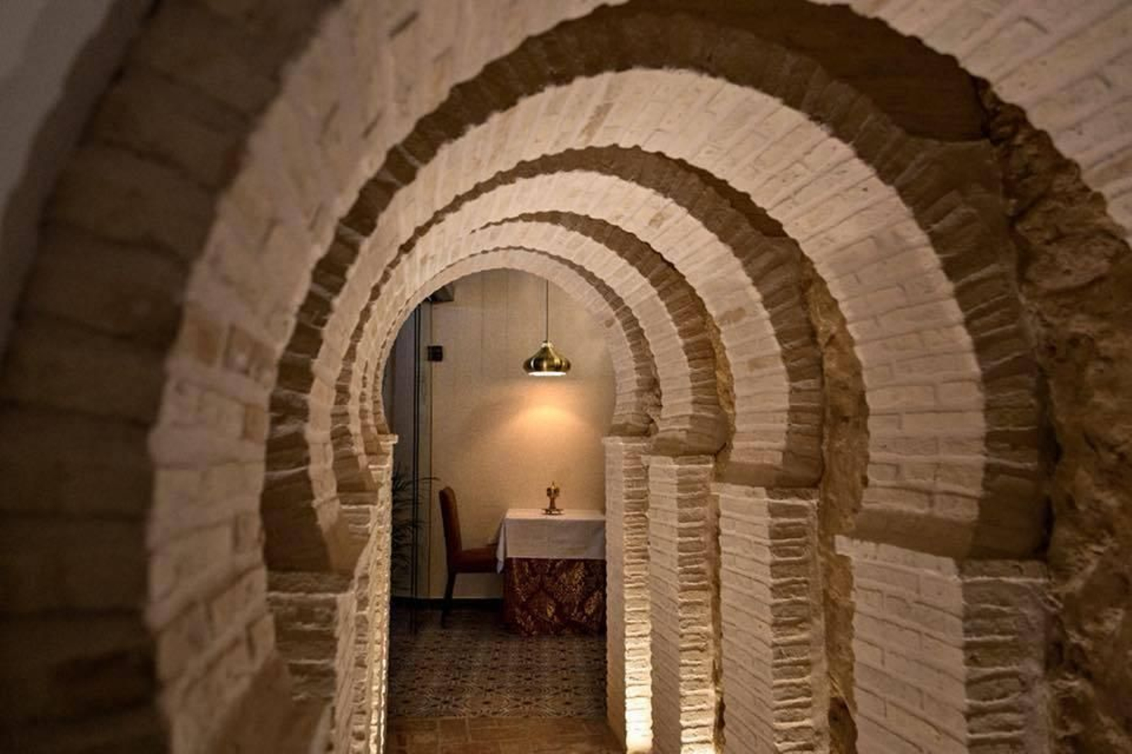 Aljibe, el nuevo local de Arcos.