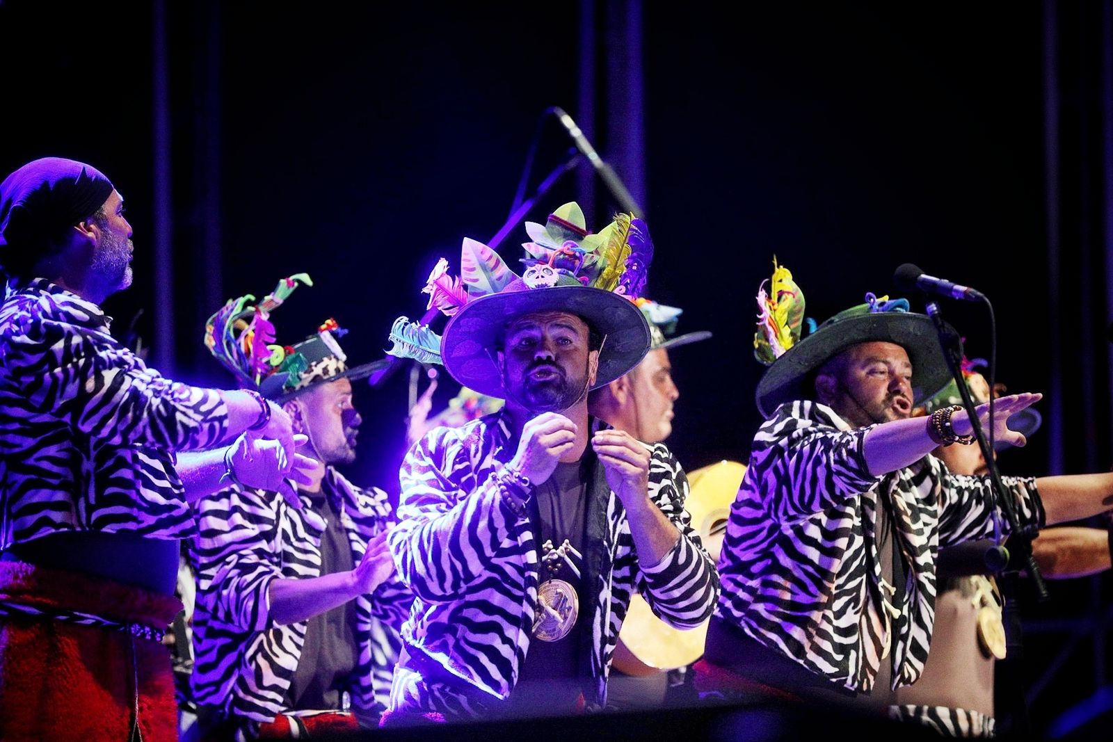 Búscate en la galería del día de Chiclana en el Concert Music Festival