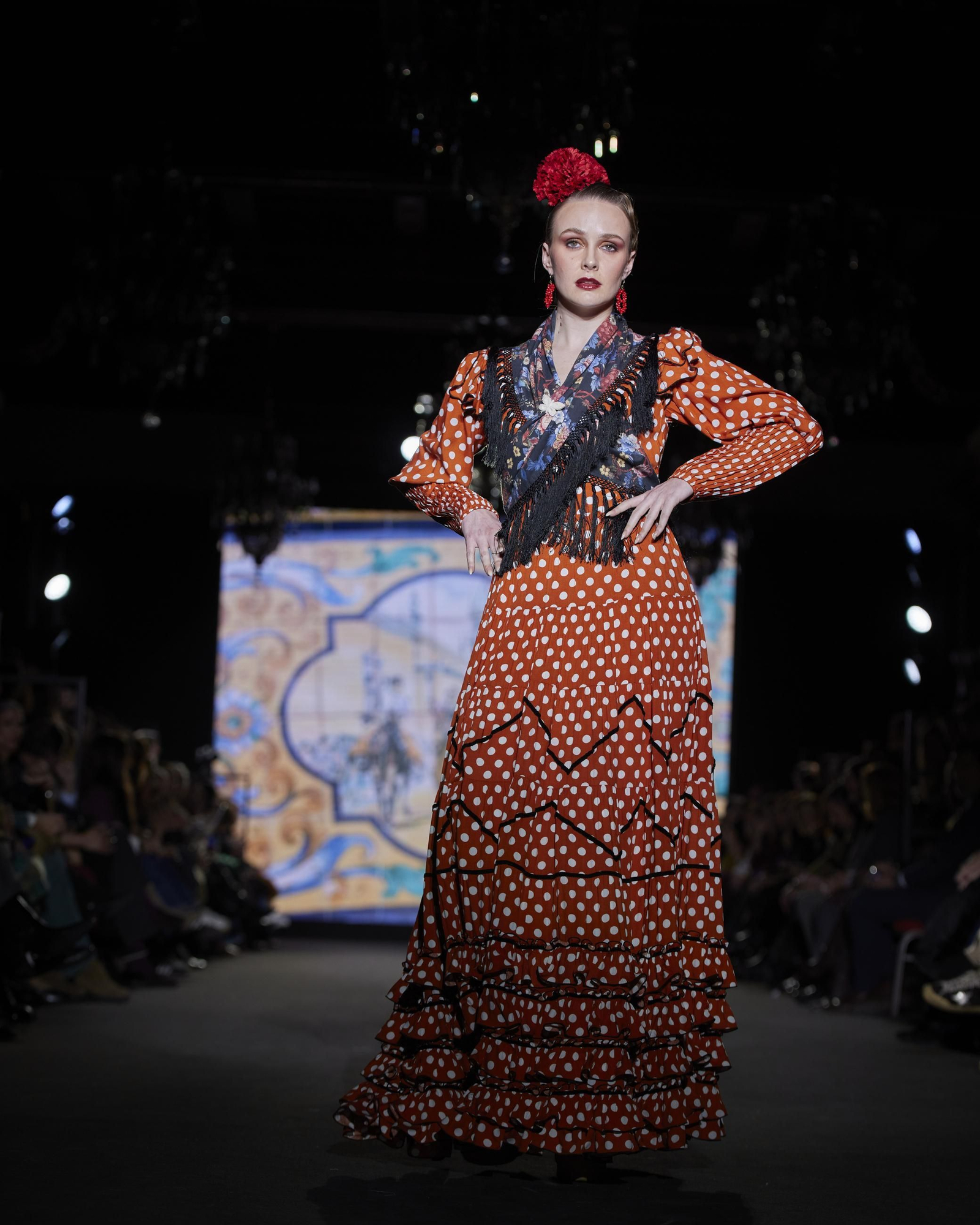 El desfile de la Hermandad del Rocío de Triana en We Love Flamenco 2025, todas las fotos