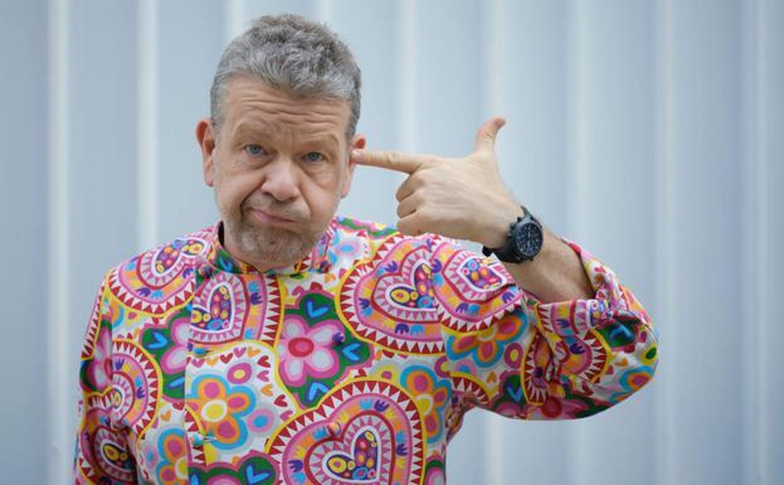 Alberto Chicote, de 'Pesadilla en la cocina'