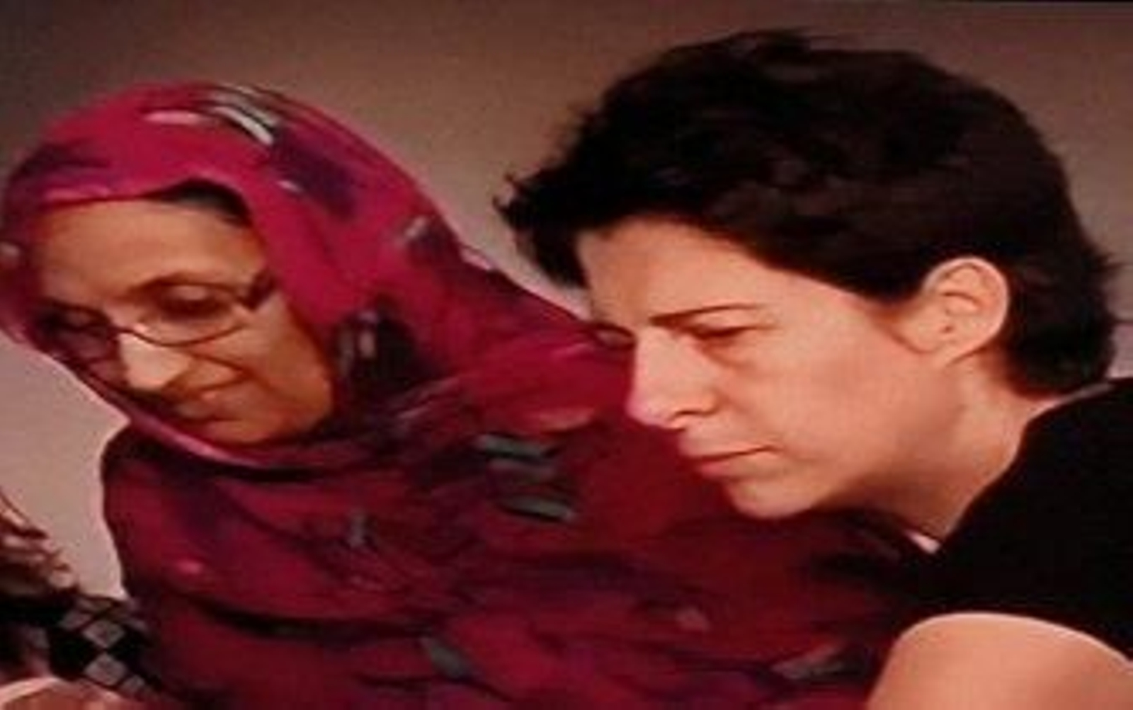 Una jerezana, 'la mano derecha' de Aminatu Haidar