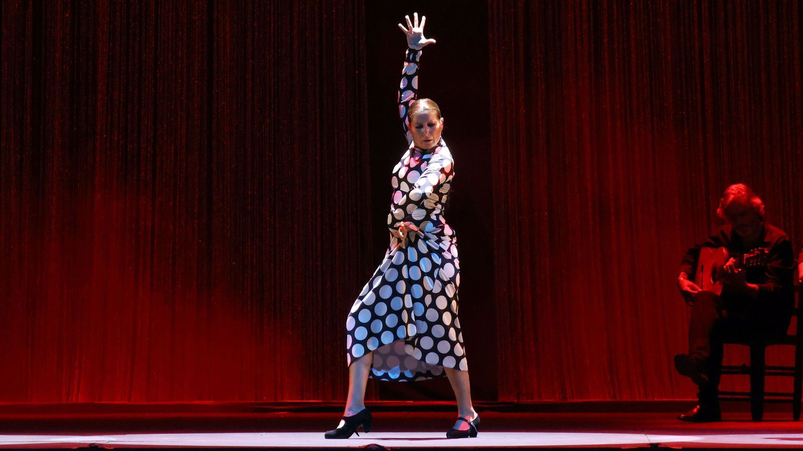 Sara Baras en Tío Pepe Festival de Jerez