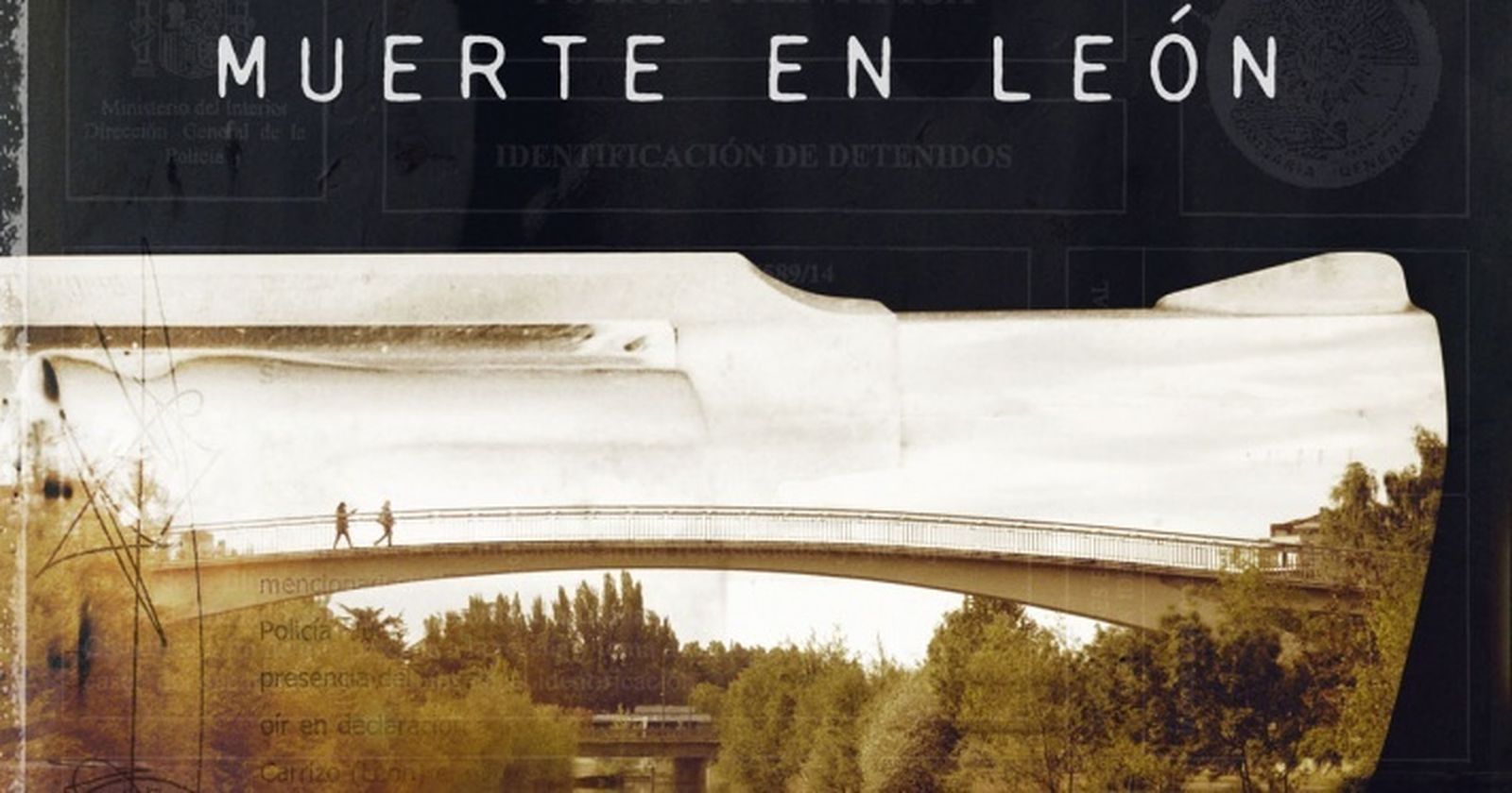 Imagen promocional de 'Muerte en León'