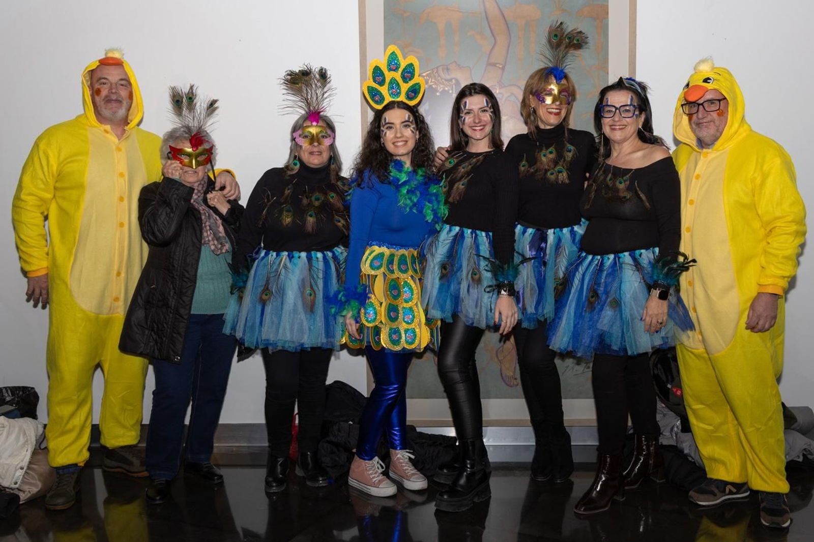 Gran final del concurso de Agrupaciones